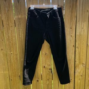 Universal Thread Black Jeans